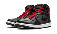Air Jordan 1 Retro High Black Gym Red Black