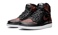 Air Jordan 1 Retro High Fearless Metallic Rose Gold