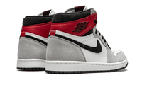 Air Jordan 1 Retro High Light Smoke Grey