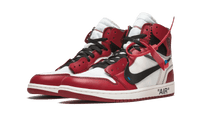 Air Jordan 1 Retro High Off-White Chicago "The Ten"