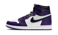Air Jordan 1 Retro High OG Court Purple White