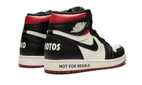 Air Jordan 1 Retro High OG "Not For Resale" Varsity Red