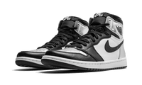 Air Jordan 1 Retro High Silver Toe