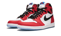 Air Jordan 1 Retro High Spider-Man Origin Story
