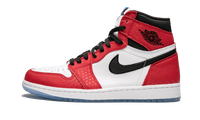 Air Jordan 1 Retro High Spider-Man Origin Story