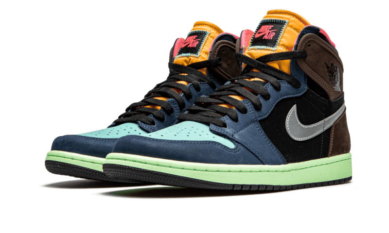 Air Jordan 1 Retro High Tokyo Bio Hack