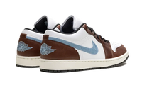Air Jordan 1 Retro Low Brown Blue Grey