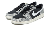 Air Jordan 1 Retro Low OG Black Cement