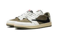 Air Jordan 1 Low OG SP Travis Scott Medium Olive