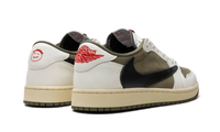 Air Jordan 1 Low OG SP Travis Scott Medium Olive