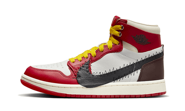 Air Jordan 1 Zoom CMFT 2 Teyana Taylor A Rose From Harlem