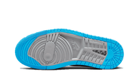 Air Jordan 1 Zoom CMFT 2 University Blue Grey