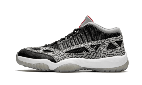 Air Jordan 11 Retro Low IE Black Cement