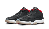 Air Jordan 11 Retro Low IE Bred (2021)