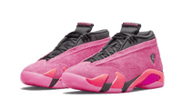 Air Jordan 14 Retro Low Shocking Pink