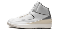 Air Jordan 2 Cement Grey