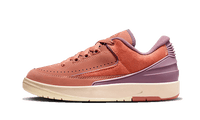 Air Jordan 2 Low Sky J Orange