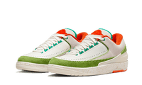 Air Jordan 2 Low SP Titan Safety Orange