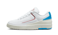 Air Jordan 2 Low UNC to Chicago