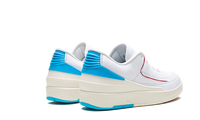 Air Jordan 2 Low UNC to Chicago