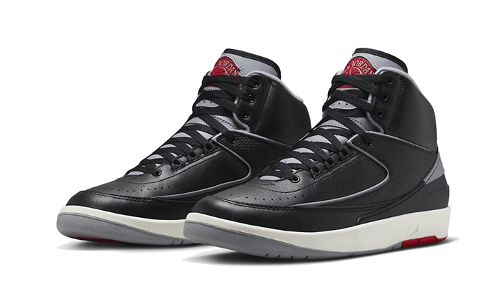 Air Jordan 2 Retro Black Cement