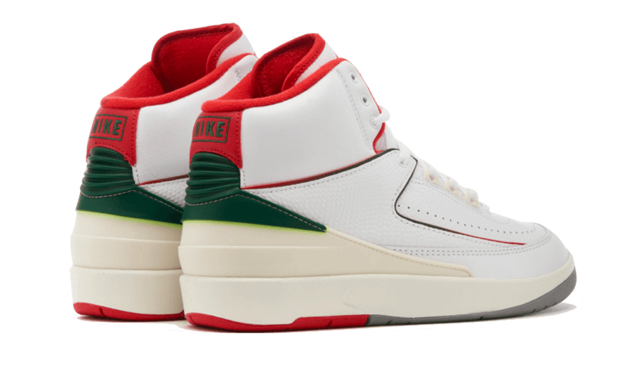 Air Jordan 2 Retro Italy