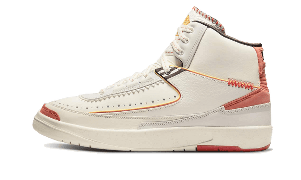 Air Jordan 2 Retro SP Maison Château Rouge United Youth National