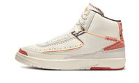 Air Jordan 2 Retro SP Maison Château Rouge United Youth National