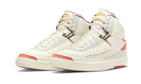 Air Jordan 2 Retro SP Maison Château Rouge United Youth National