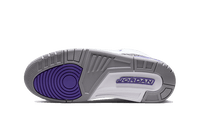 Air Jordan 3 Dark Iris