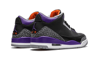 Air Jordan 3 Retro Black Court Purple