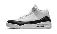 Air Jordan 3 Retro Fragment White Black