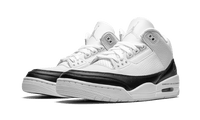 Air Jordan 3 Retro Fragment White Black