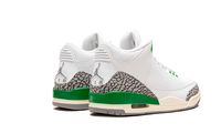 Air Jordan 3 Retro Lucky Green