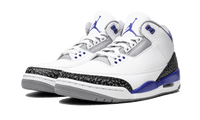 Air Jordan 3 Retro Racer Blue