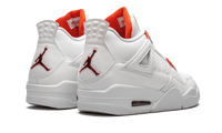 Air Jordan 4 Retro Metallic Orange