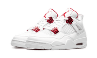 Air Jordan 4 Retro Metallic Red