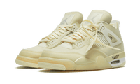 Air Jordan 4 Retro Off-White Sail