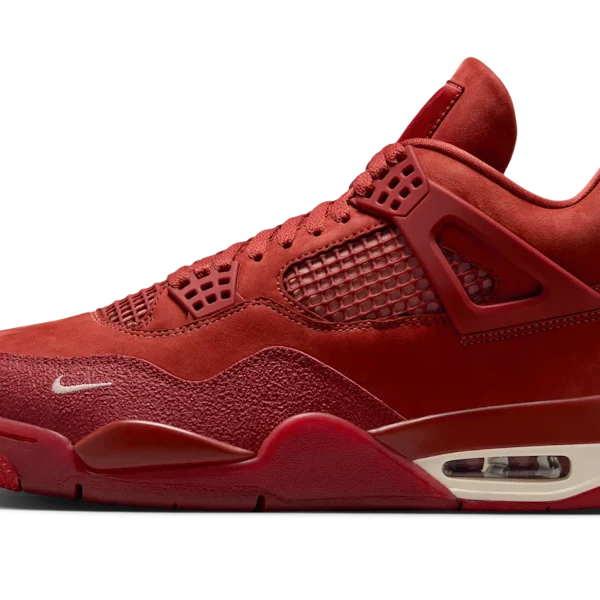 Air Jordan 4 OG Nigel Sylvester Brick by Brick