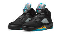 Air Jordan 5 Aqua