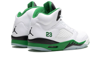 Air Jordan 5 Retro Lucky Green
