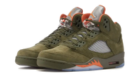 Air Jordan 5 Retro Olive
