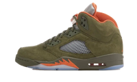 Air Jordan 5 Retro Olive
