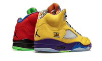 Air Jordan 5 Retro What The