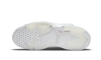 Air Jordan 6 Gold Hoops