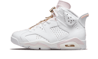 Air Jordan 6 Gold Hoops