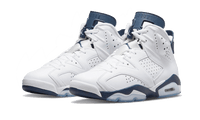 Air Jordan 6 Midnight Navy