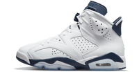Air Jordan 6 Midnight Navy