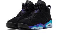 Air Jordan 6 Retro Aqua