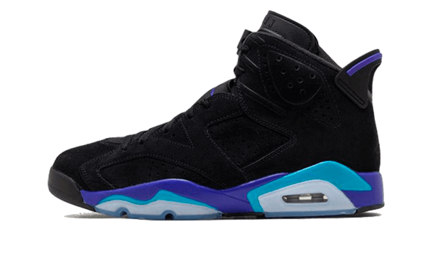 Air Jordan 6 Retro Aqua
